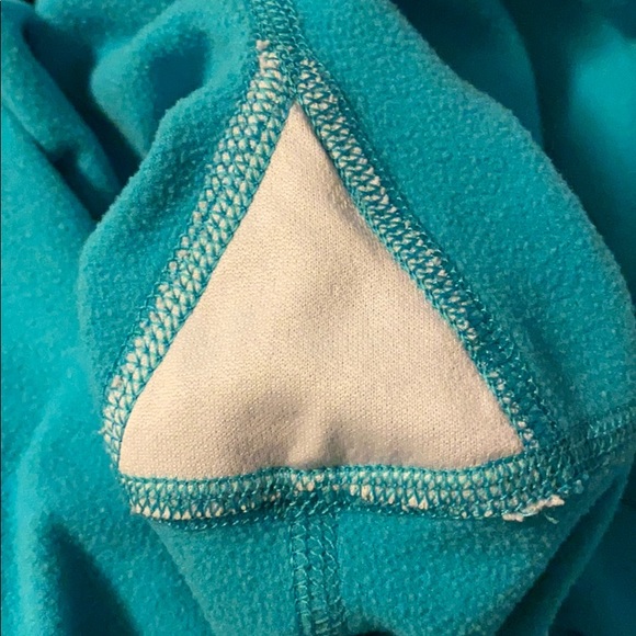 Lightly Used Women’s Aqua Nike Leggings XS - Picture 8 of 8